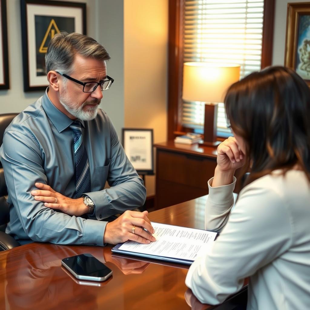 Uber Accident Lawyer Fauquier County, VA