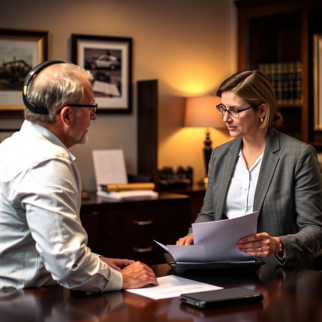 Uber Accident Lawyer King William County, VA