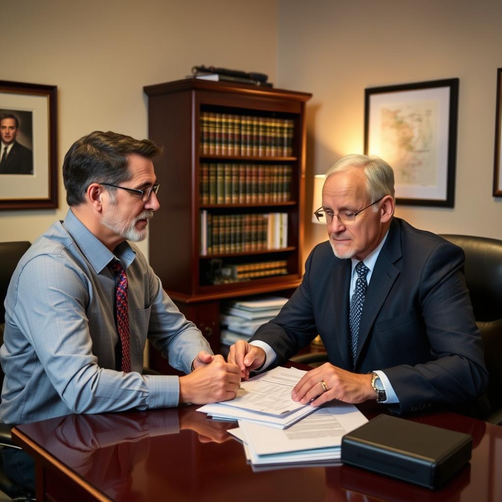 18-Wheeler Accident Lawyer Albemarle County, VA