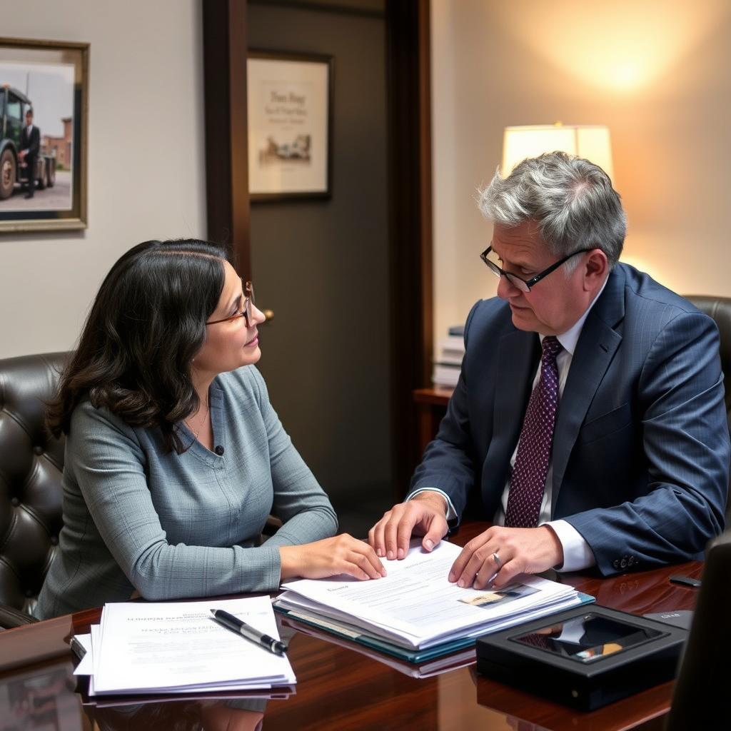 18-Wheeler Accident Lawyer Arlington County, VA