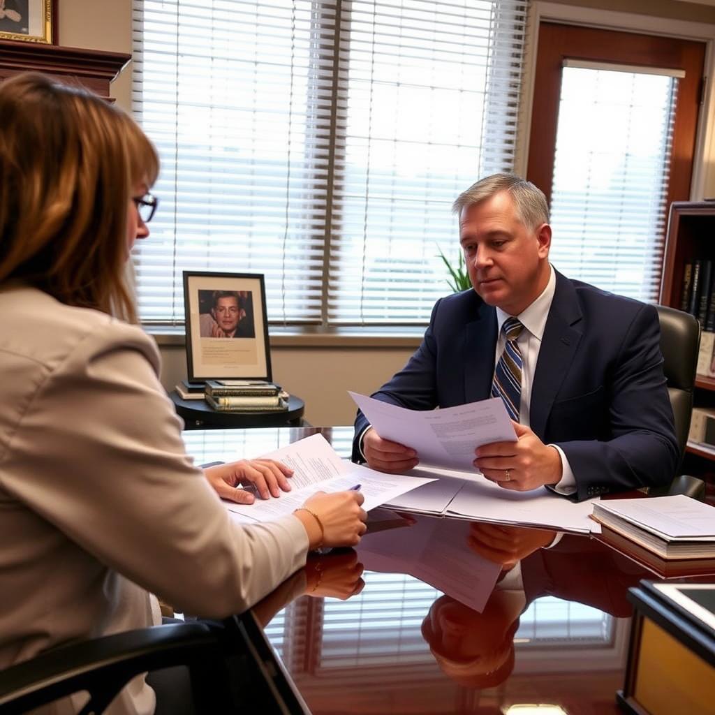 18-Wheeler Accident Lawyer Caroline County, VA