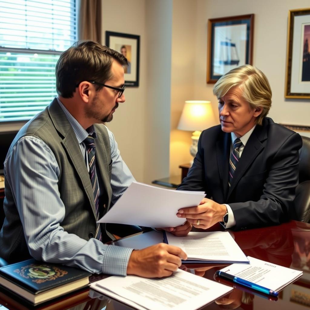 18-Wheeler Accident Lawyer Caroline County, VA