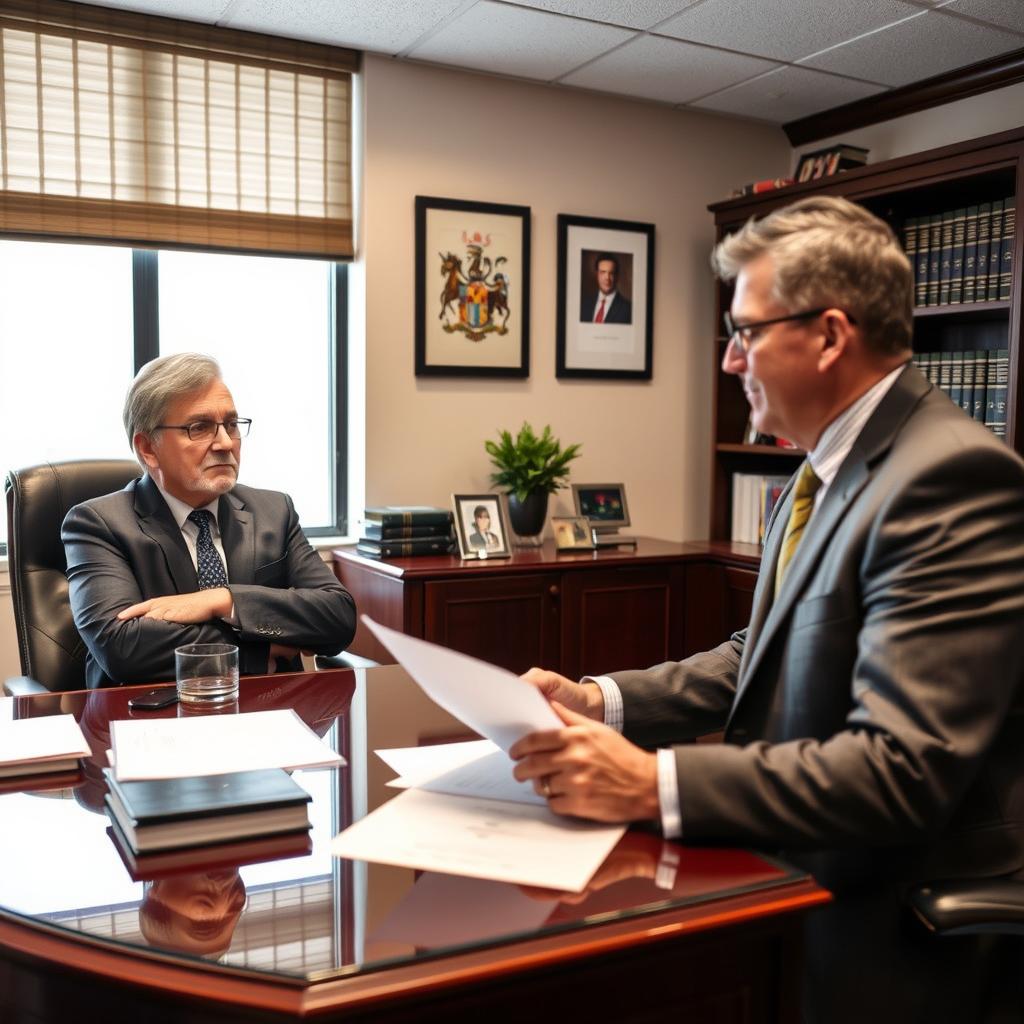 18-Wheeler Accident Lawyer Falls Church, VA