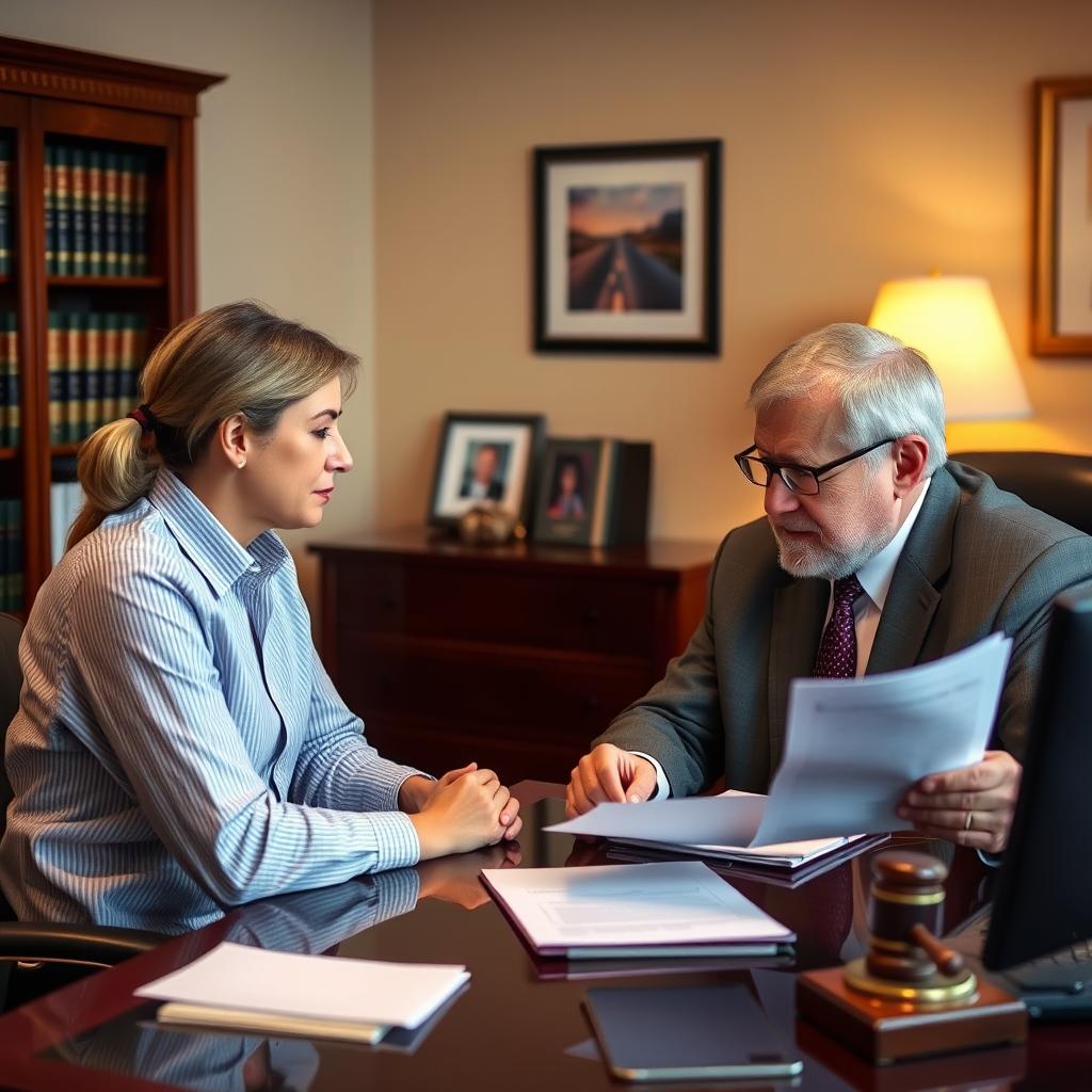 18-Wheeler Accident Lawyer Hanover County, VA