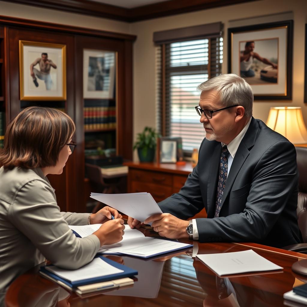 18-Wheeler Accident Lawyer Henrico County, VA