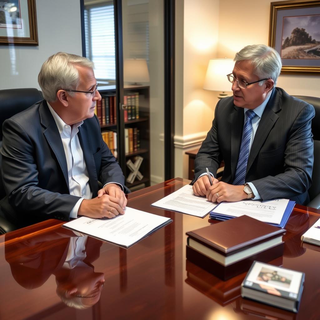 18-Wheeler Accident Lawyer King George County, VA