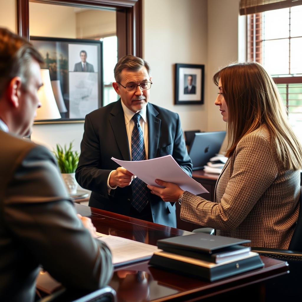 18-Wheeler Accident Lawyer Lexington, VA