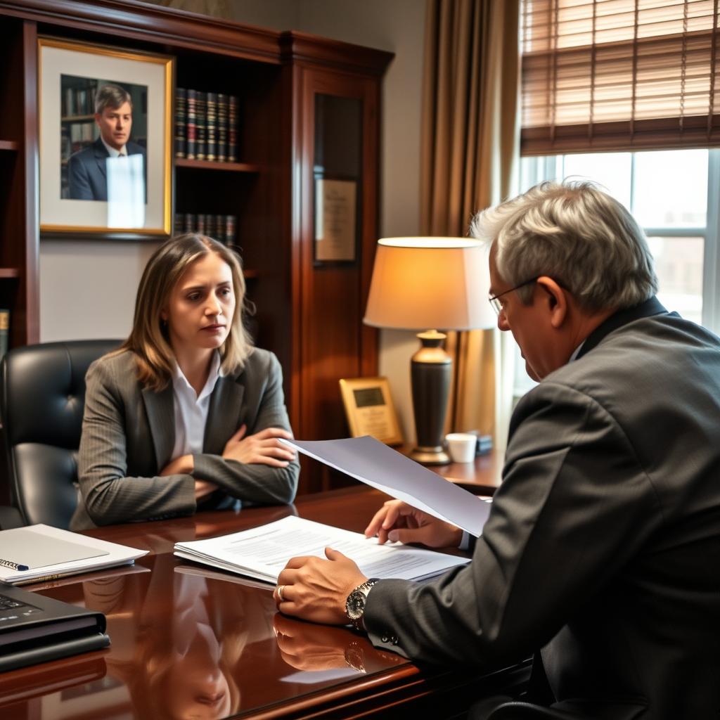 18-Wheeler Accident Lawyer Loudoun County, VA