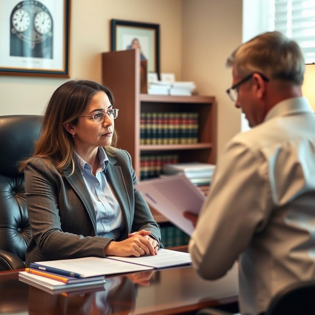 18-Wheeler Accident Lawyer Manassas Park, VA