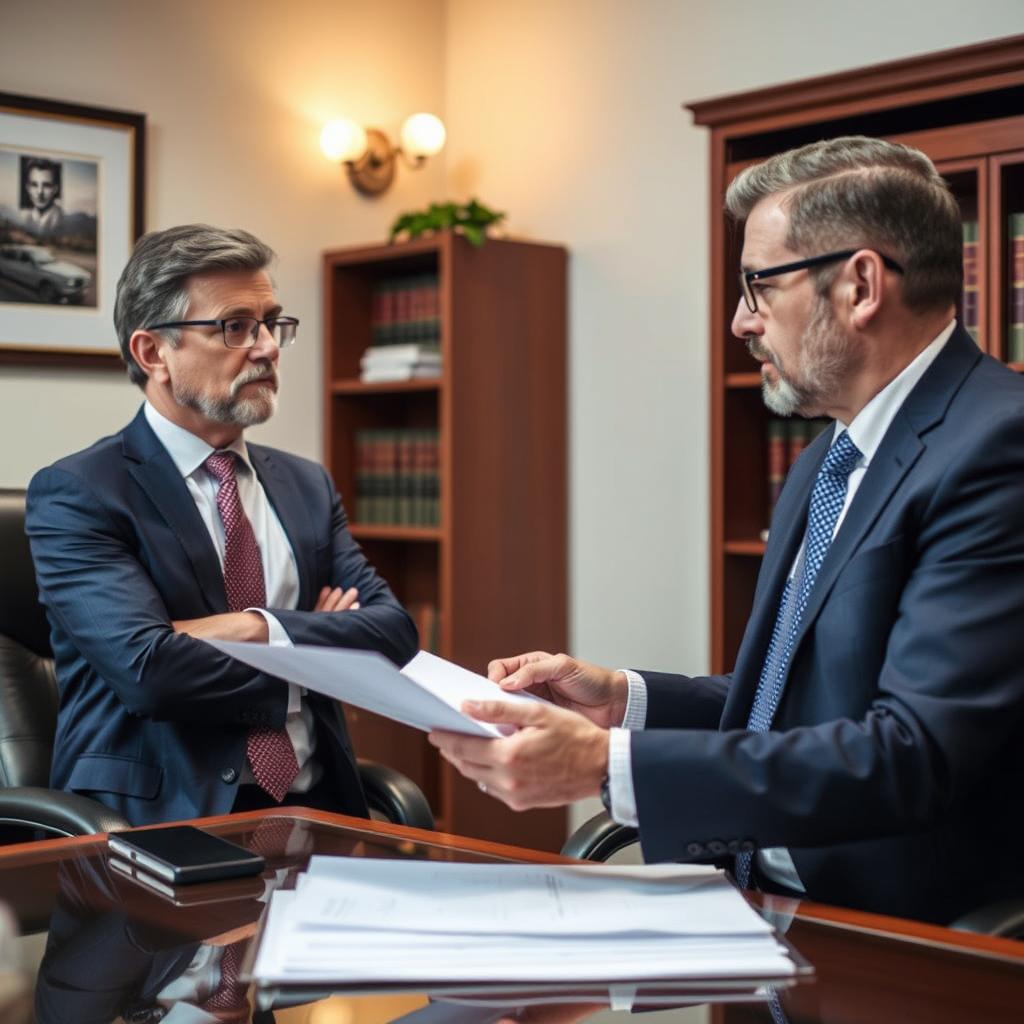 18-Wheeler Accident Lawyer Spotsylvania County, VA