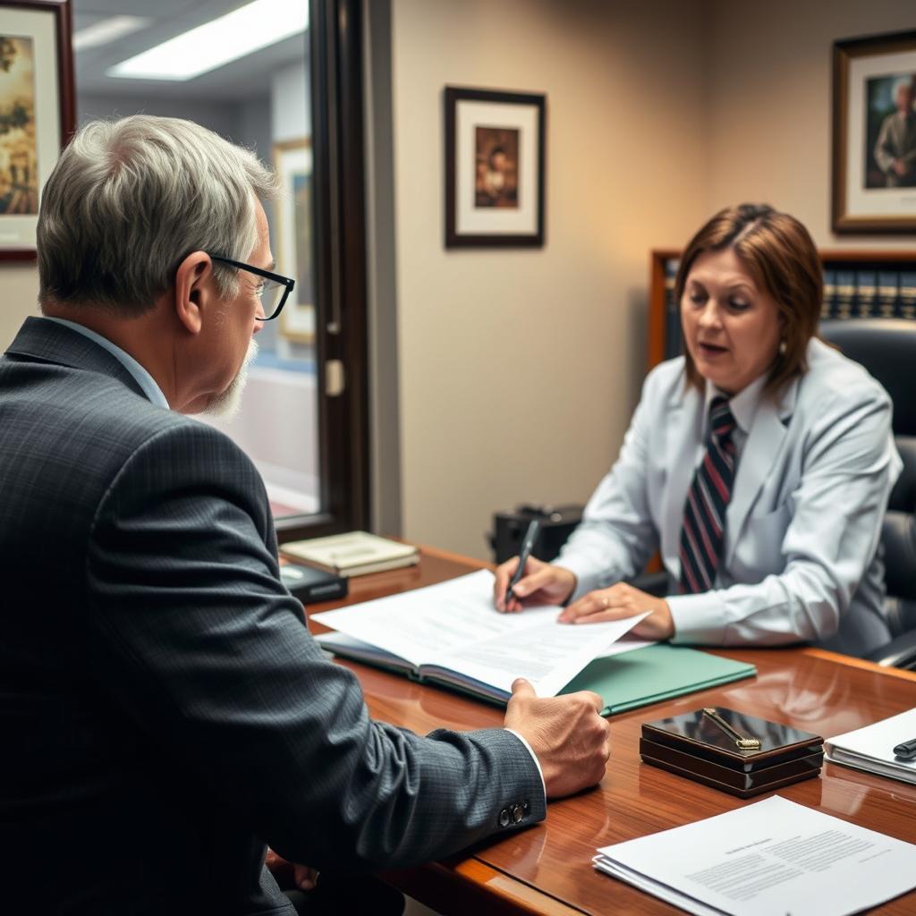 18-Wheeler Accident Lawyer Stafford County, VA