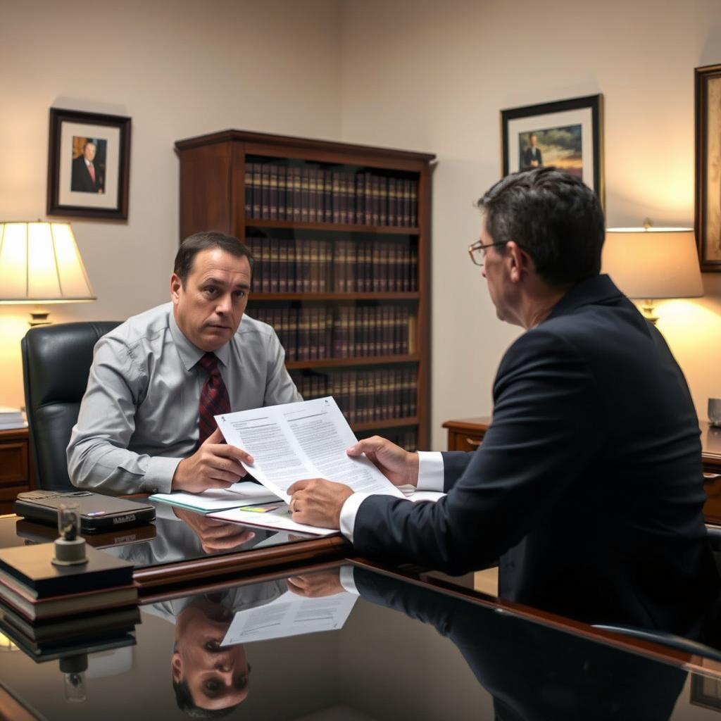 Amputation Lawyer Fauquier County, VA