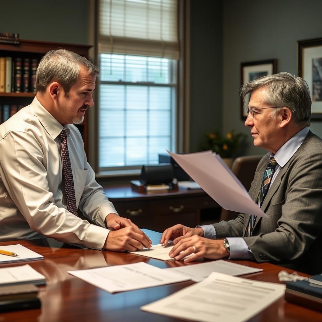 Amputation Lawyer Fluvanna County, VA