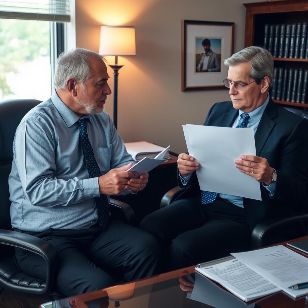 Amputation Lawyer New Kent County, VA