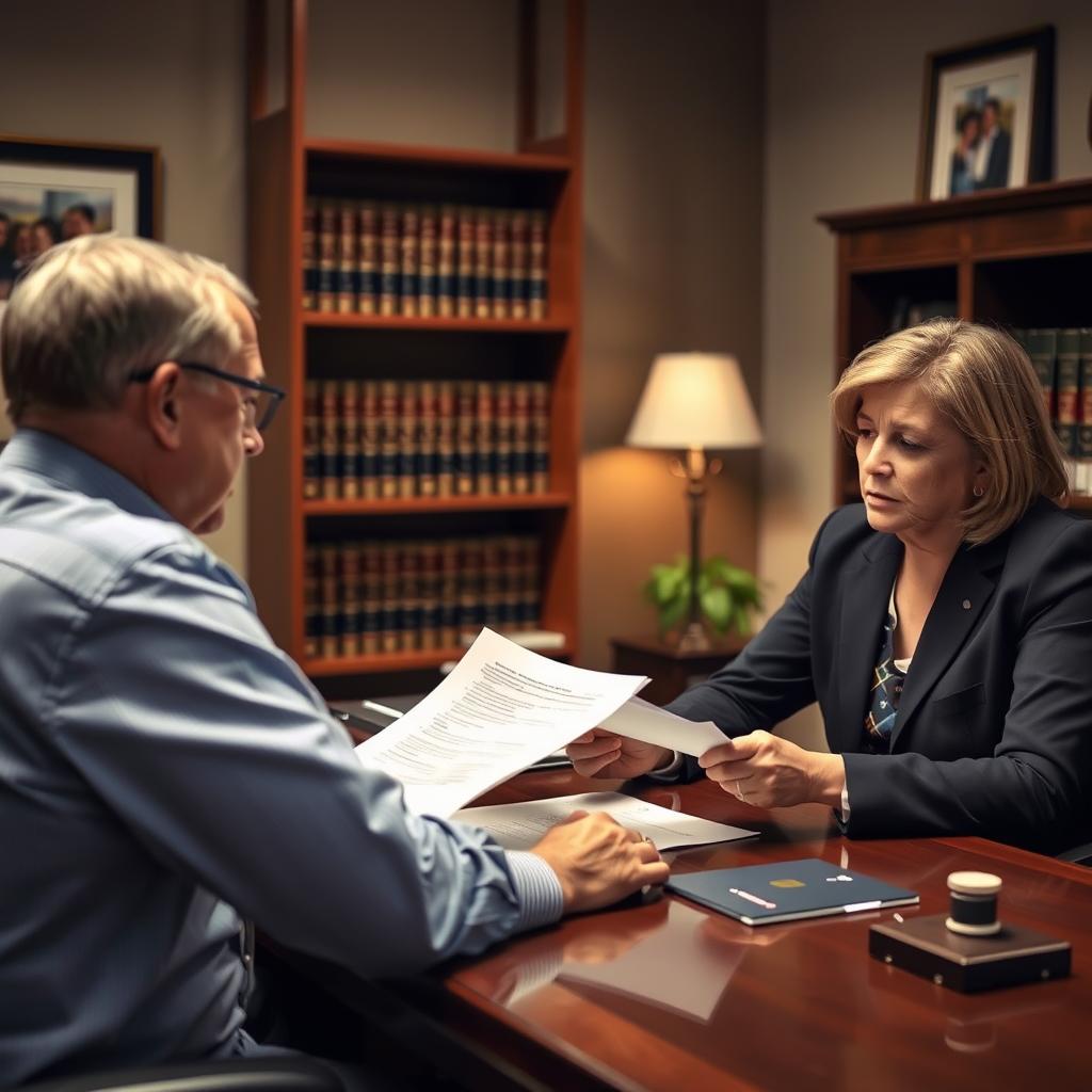 Amputation Lawyer Poquoson, VA