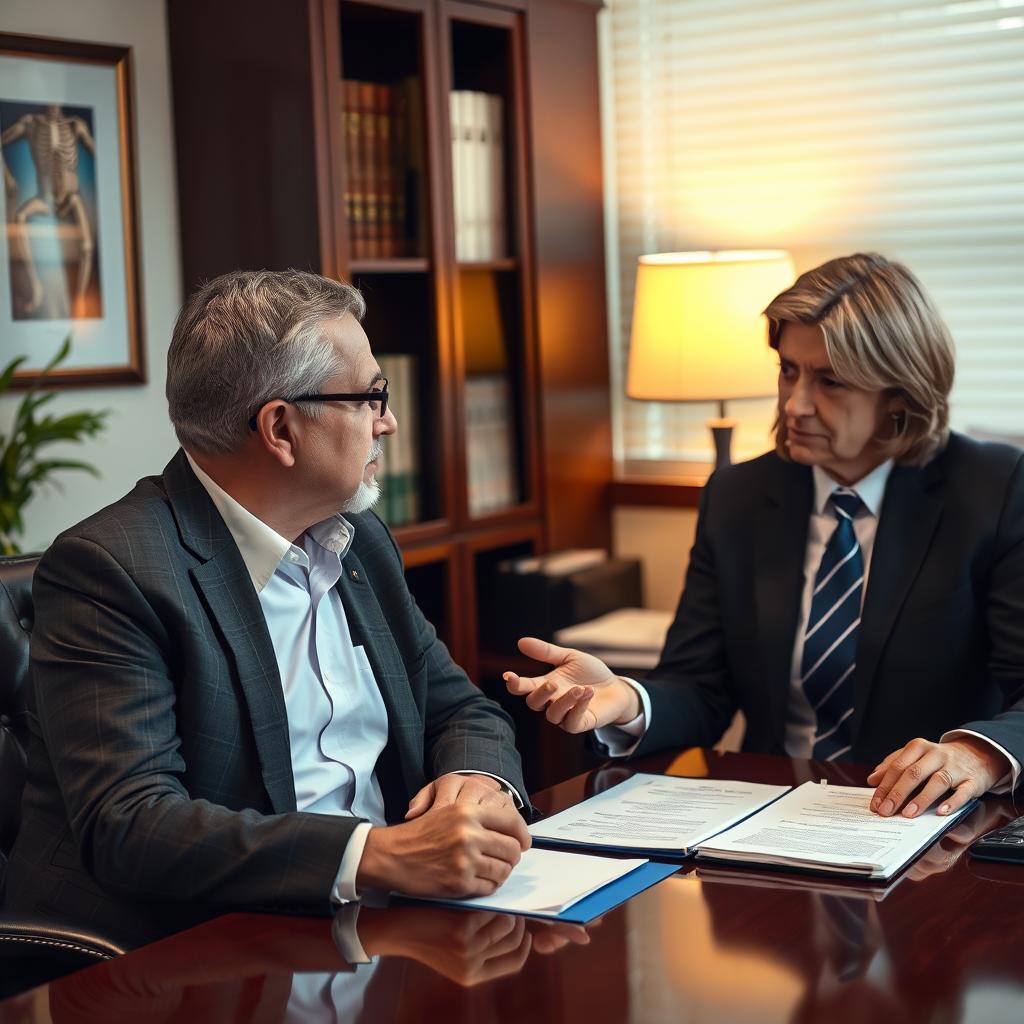 Amputation Lawyer Virginia Beach, VA