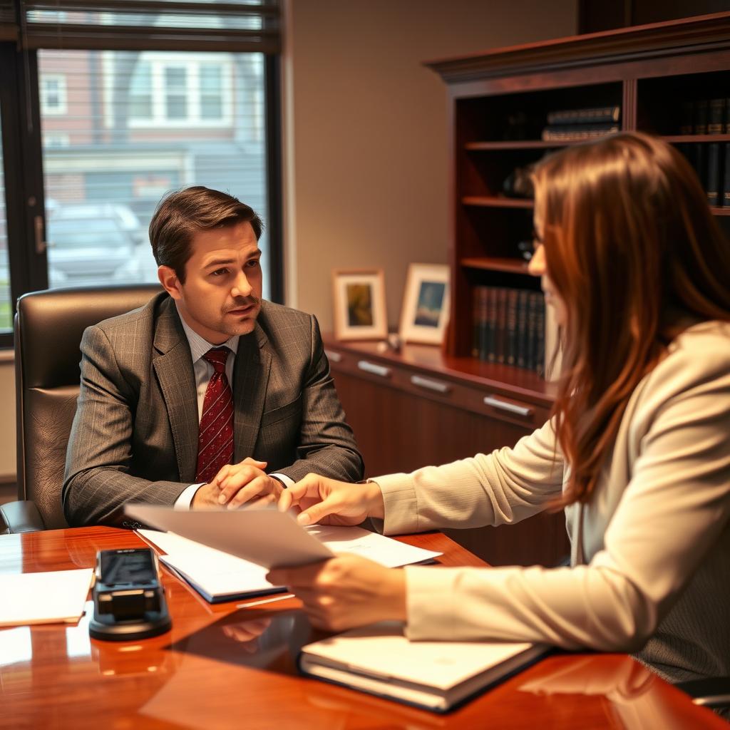 Assault Injury Lawyer Arlington County, VA