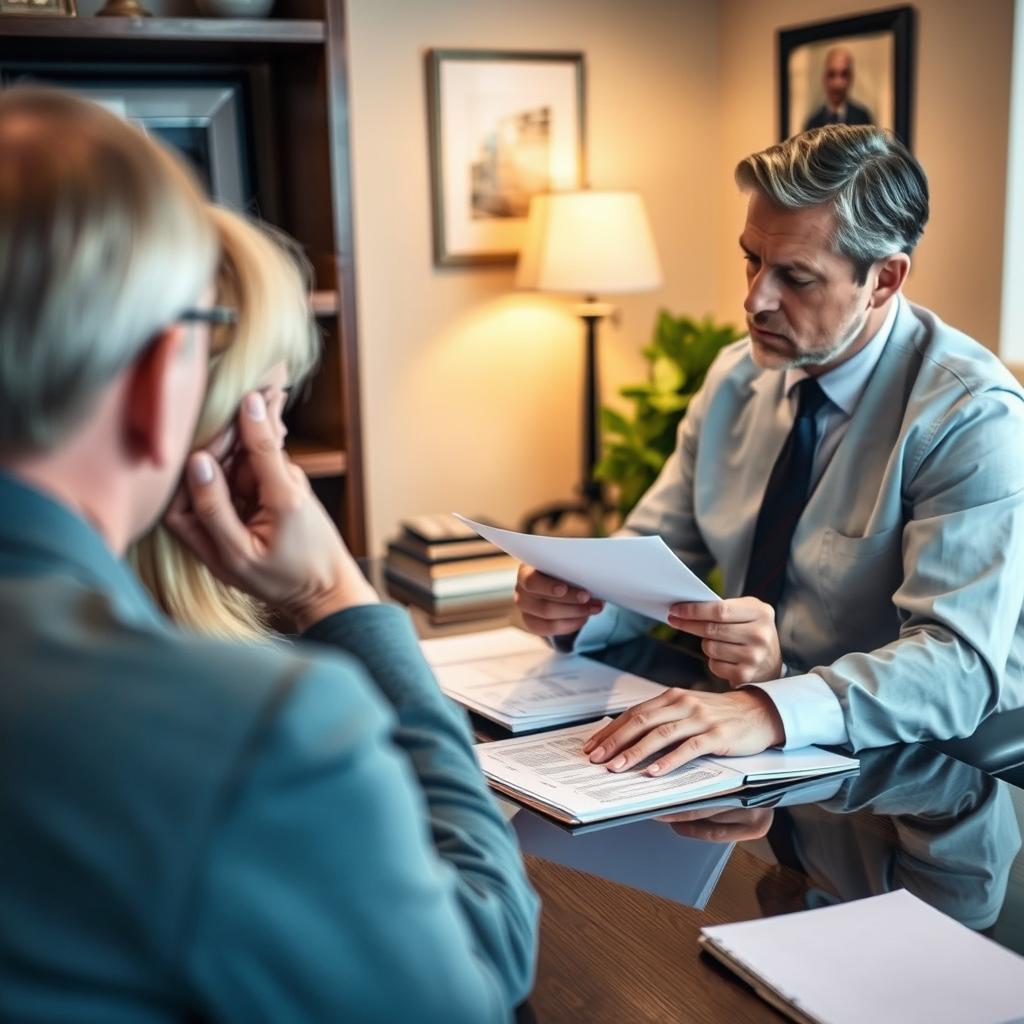 Assault Injury Lawyer Caroline County, VA