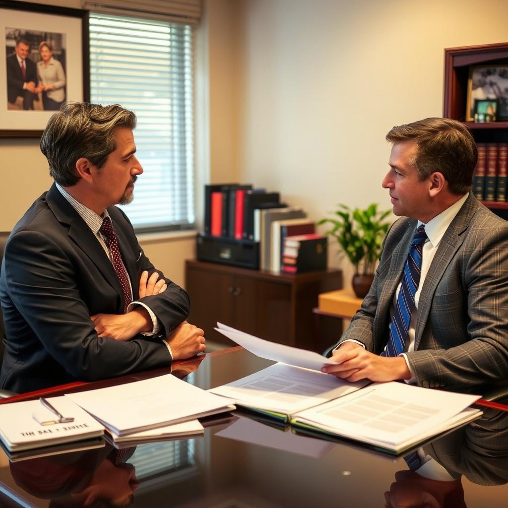 Assault Injury Lawyer Fairfax County, VA