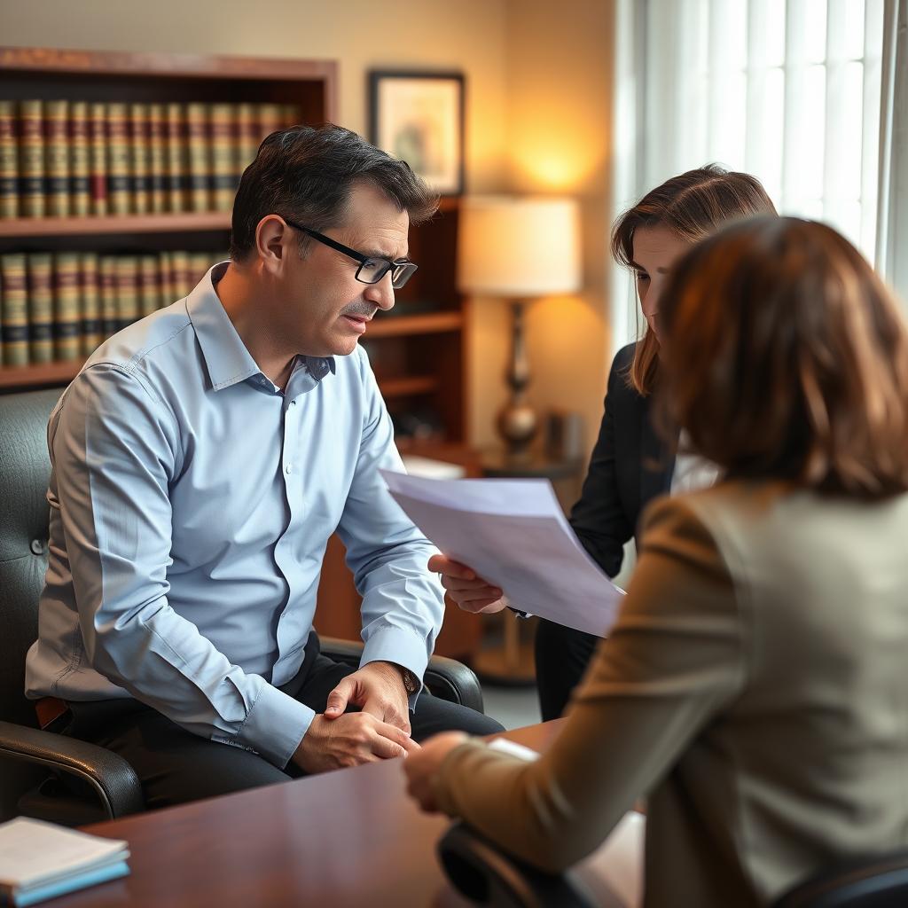 Assault Injury Lawyer Falls Church, VA