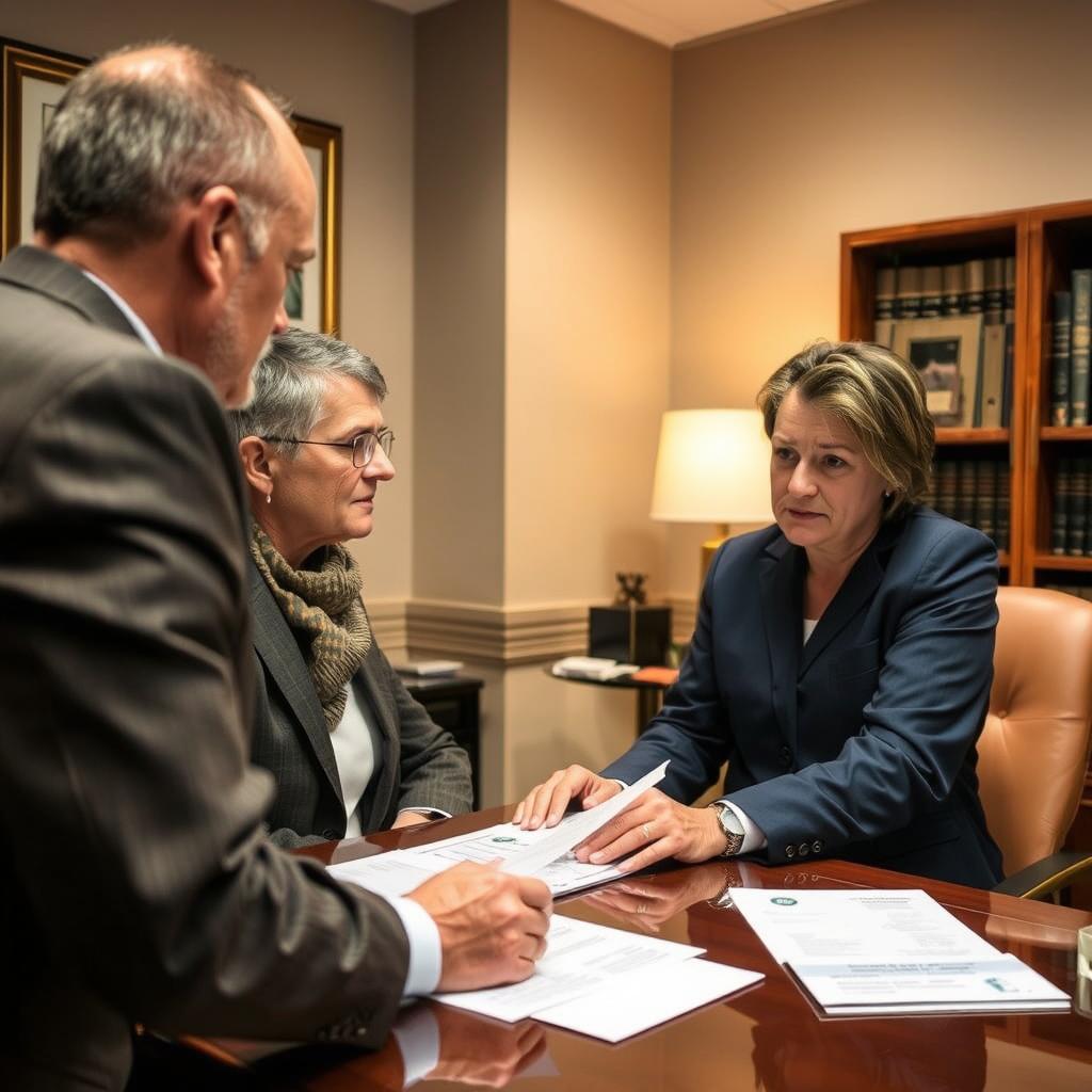 Assault Injury Lawyer Fauquier County, VA