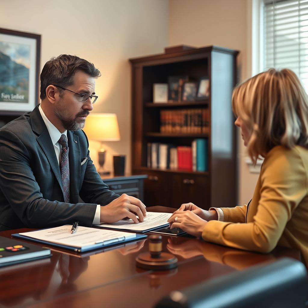 Assault Injury Lawyer Greene County, VA