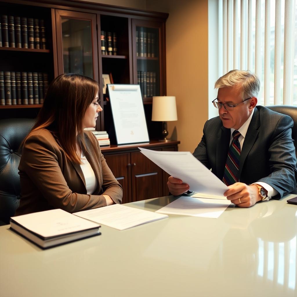 Assault Injury Lawyer Louisa County, VA