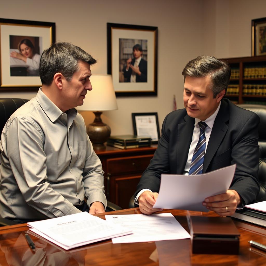 Assault Injury Lawyer Orange County, VA