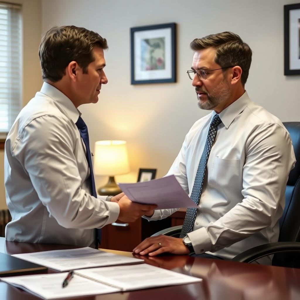 Assault Injury Lawyer Prince George County, VA