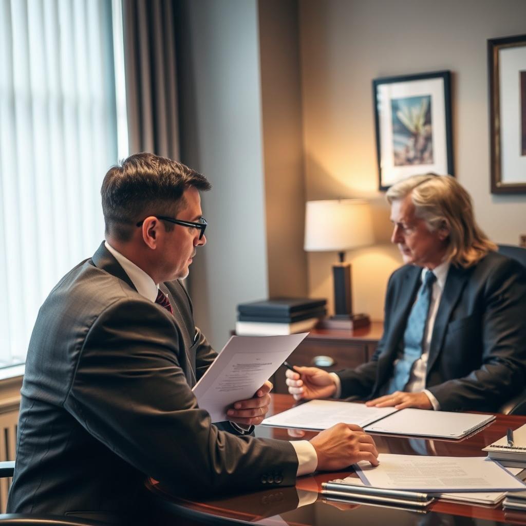 Assault Injury Lawyer Prince William County, VA