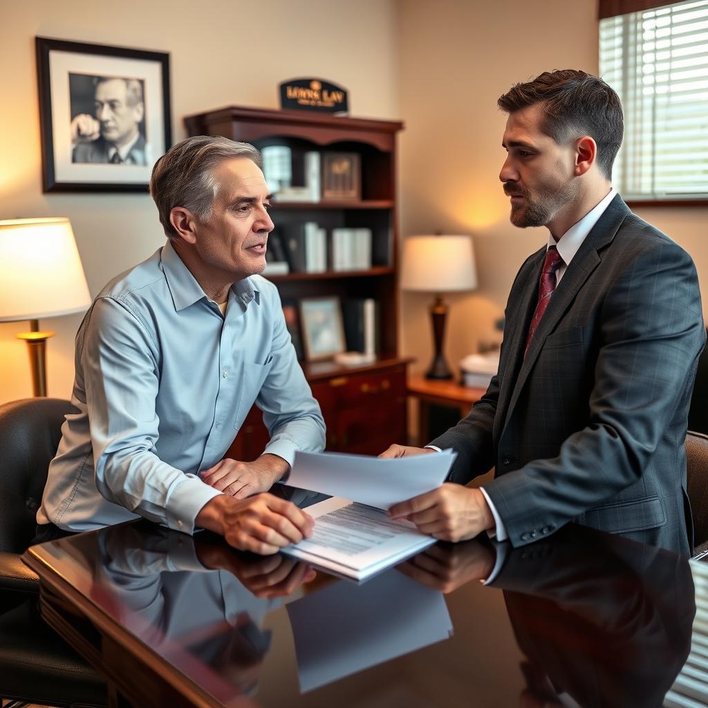Assault Injury Lawyer Warren County, VA