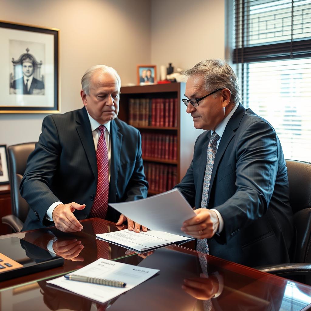 Burn Injury Lawyer Chesterfield County, VA