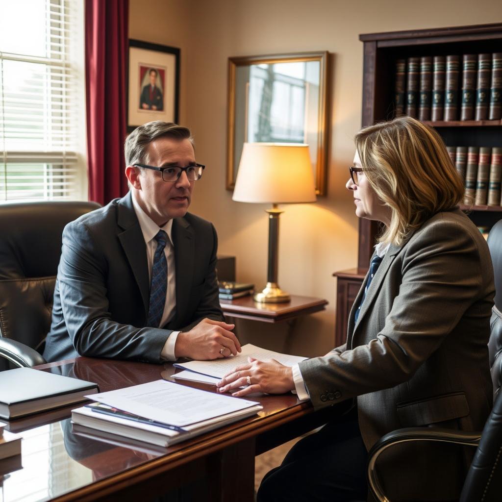 Burn Injury Lawyer Goochland County, VA