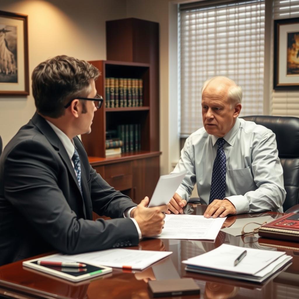 Burn Injury Lawyer James City County, VA