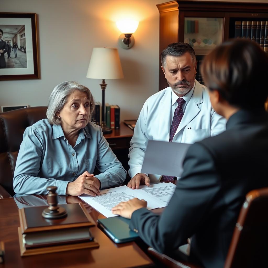 Burn Injury Lawyer Louisa County, VA