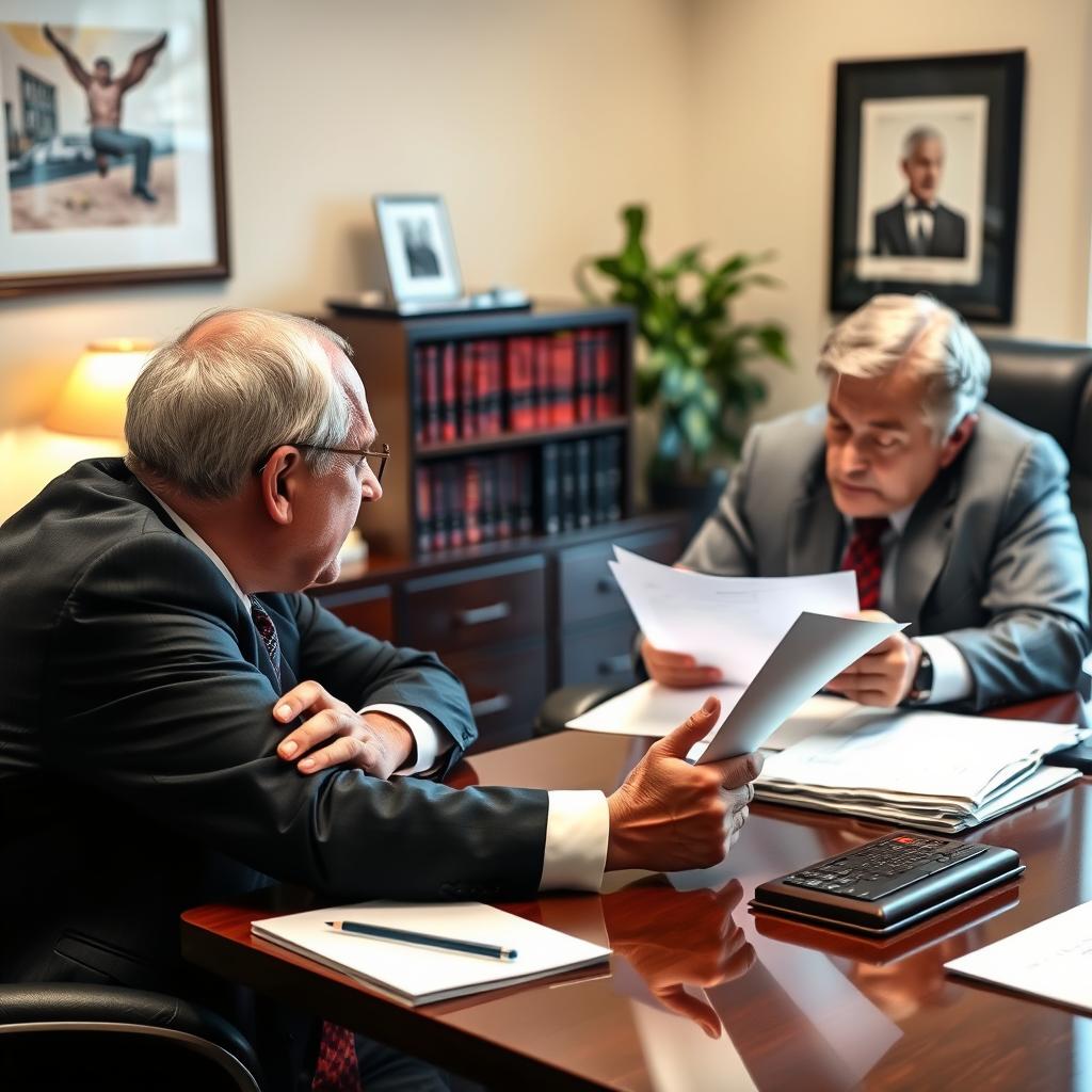 Burn Injury Lawyer Virginia Beach, VA
