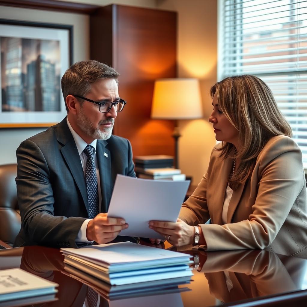 Bus Accident Lawyer Arlington County, VA