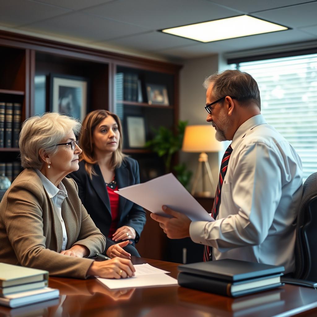 Bus Accident Lawyer Botetourt County, VA
