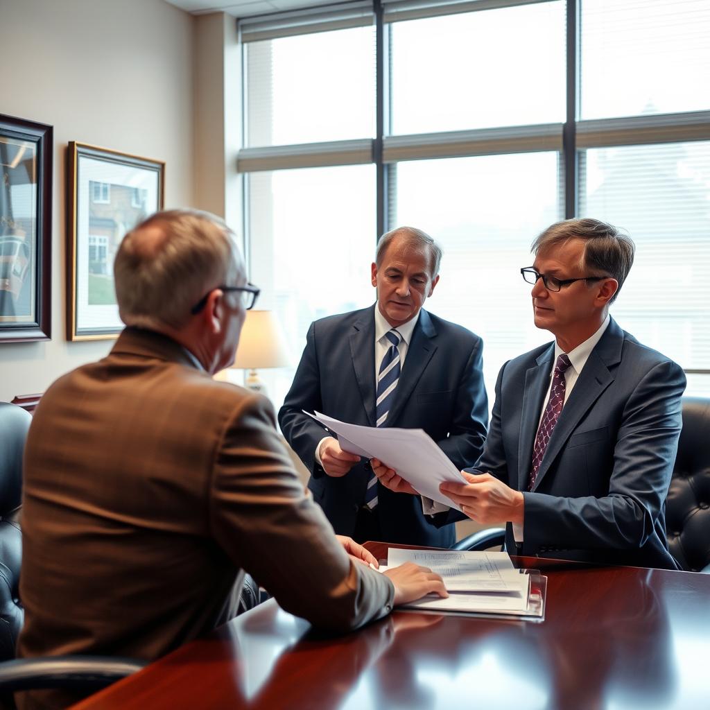Bus Accident Lawyer Clarke County, VA