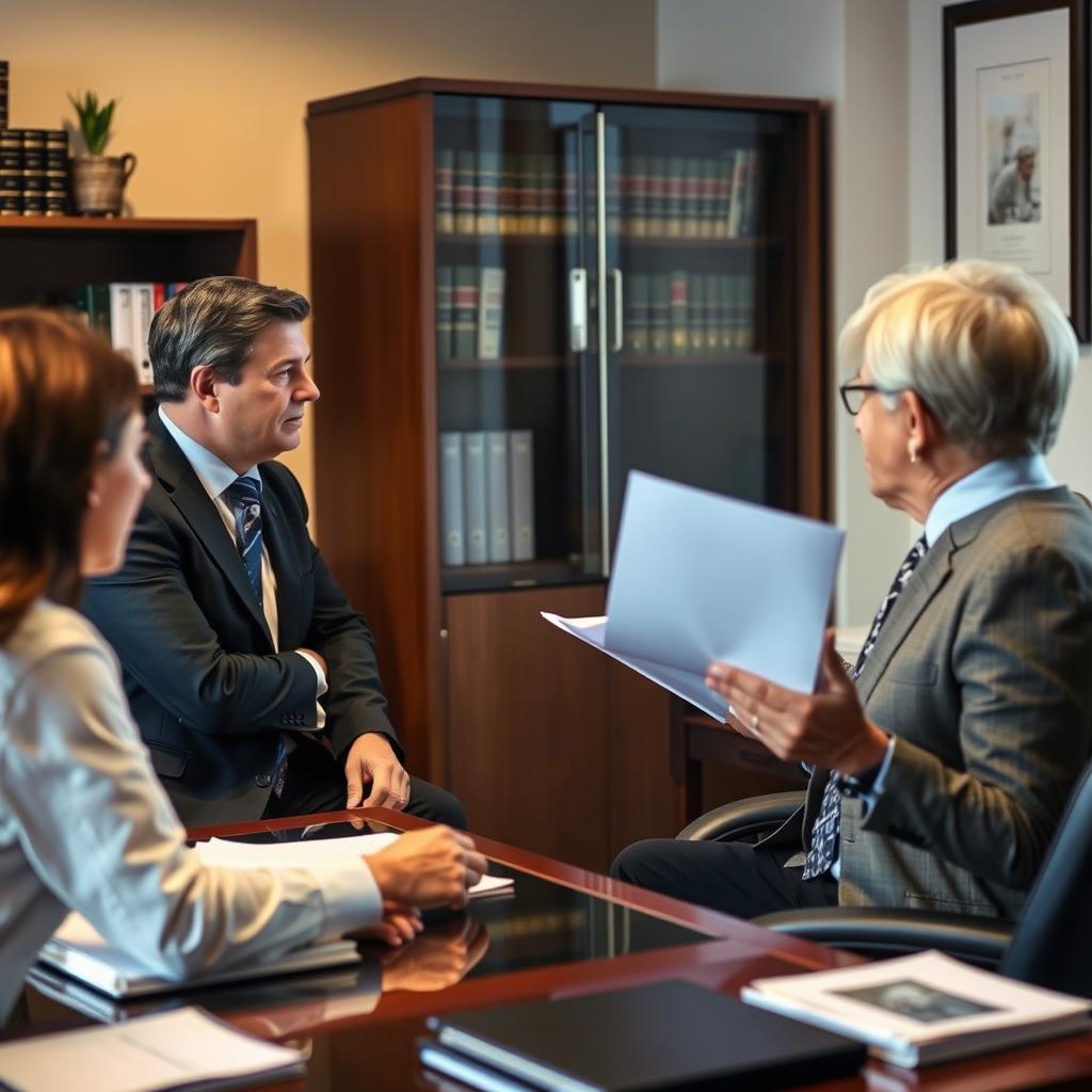 Bus Accident Lawyer Fairfax, VA