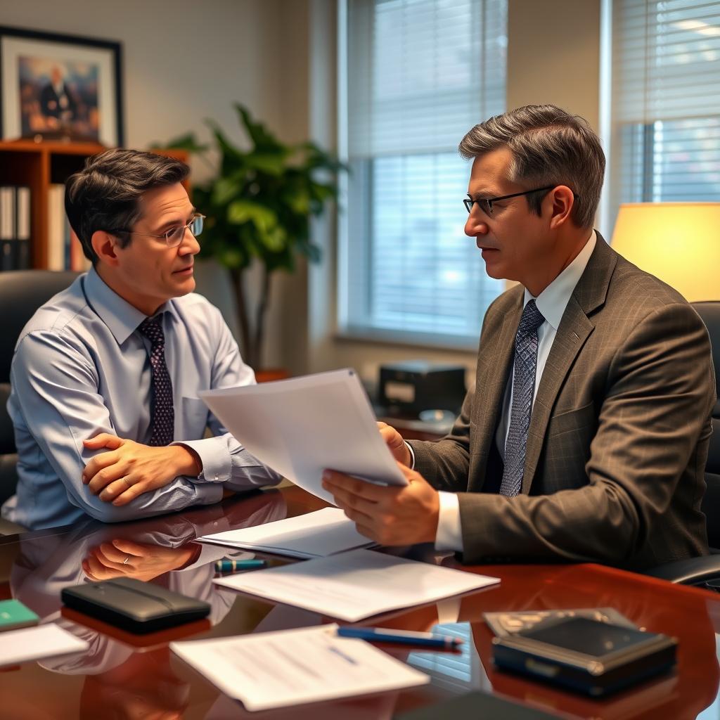Bus Accident Lawyer Falls Church, VA