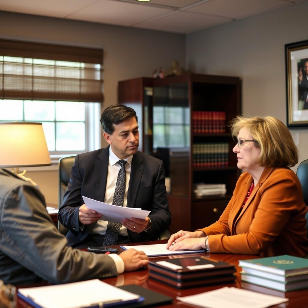 Bus Accident Lawyer Fluvanna County, VA