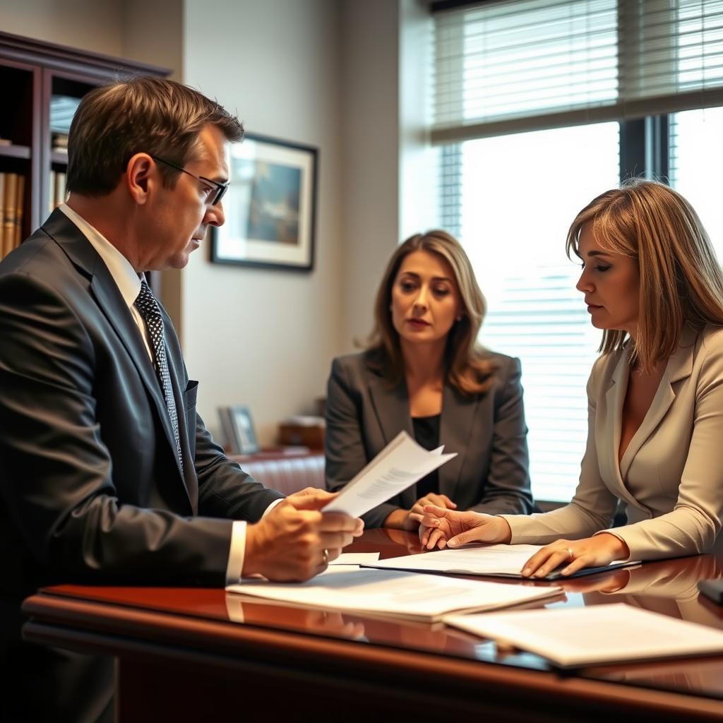Bus Accident Lawyer Fredericksburg, VA