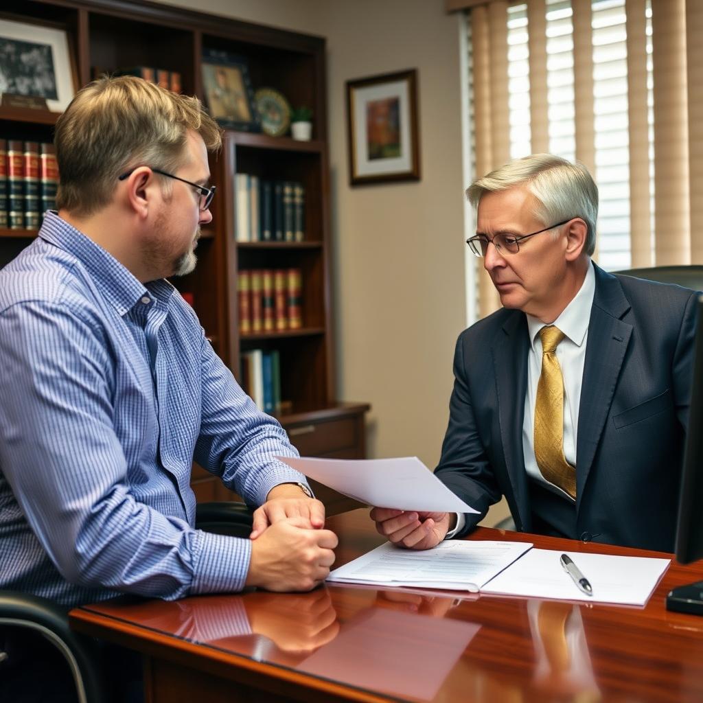Bus Accident Lawyer King George County, VA