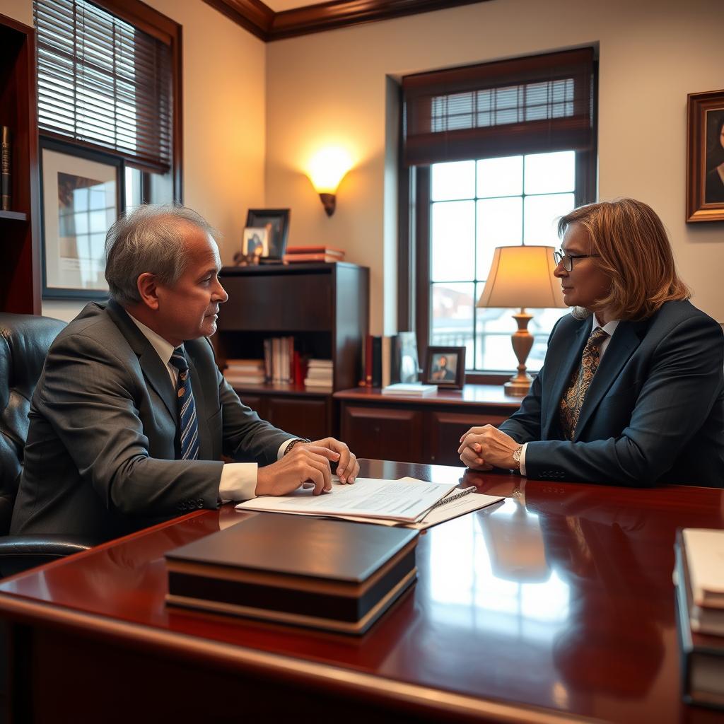Bus Accident Lawyer Madison County, VA
