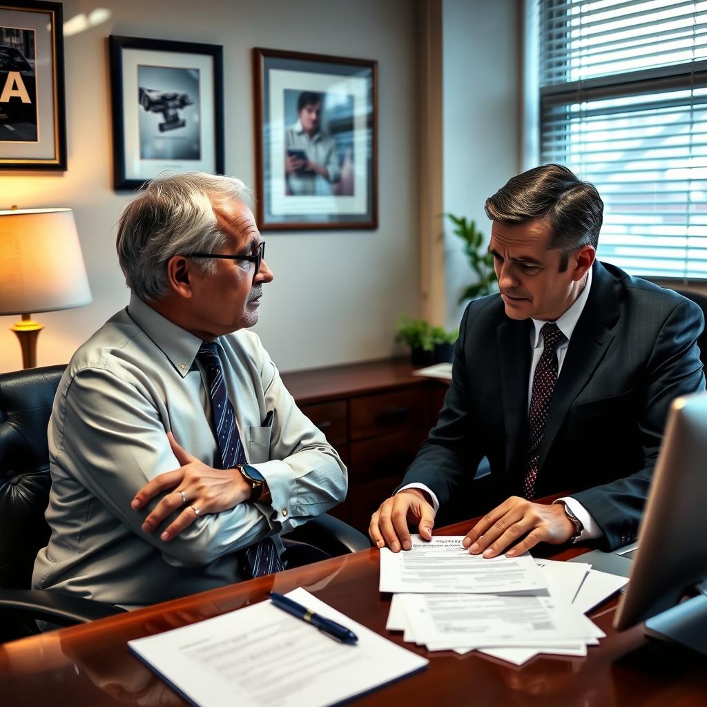 Bus Accident Lawyer Manassas Park, VA
