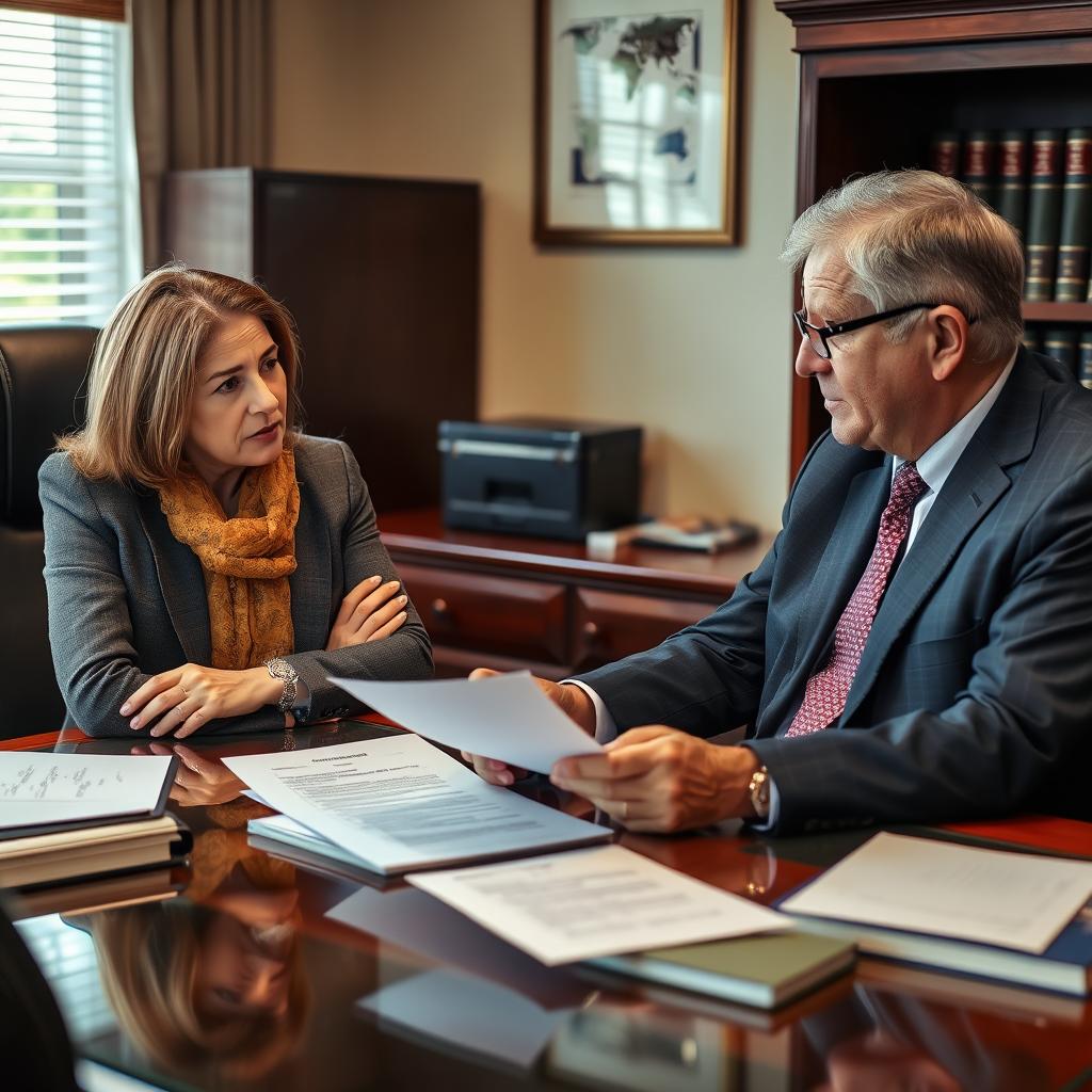 Bus Accident Lawyer Manassas, VA
