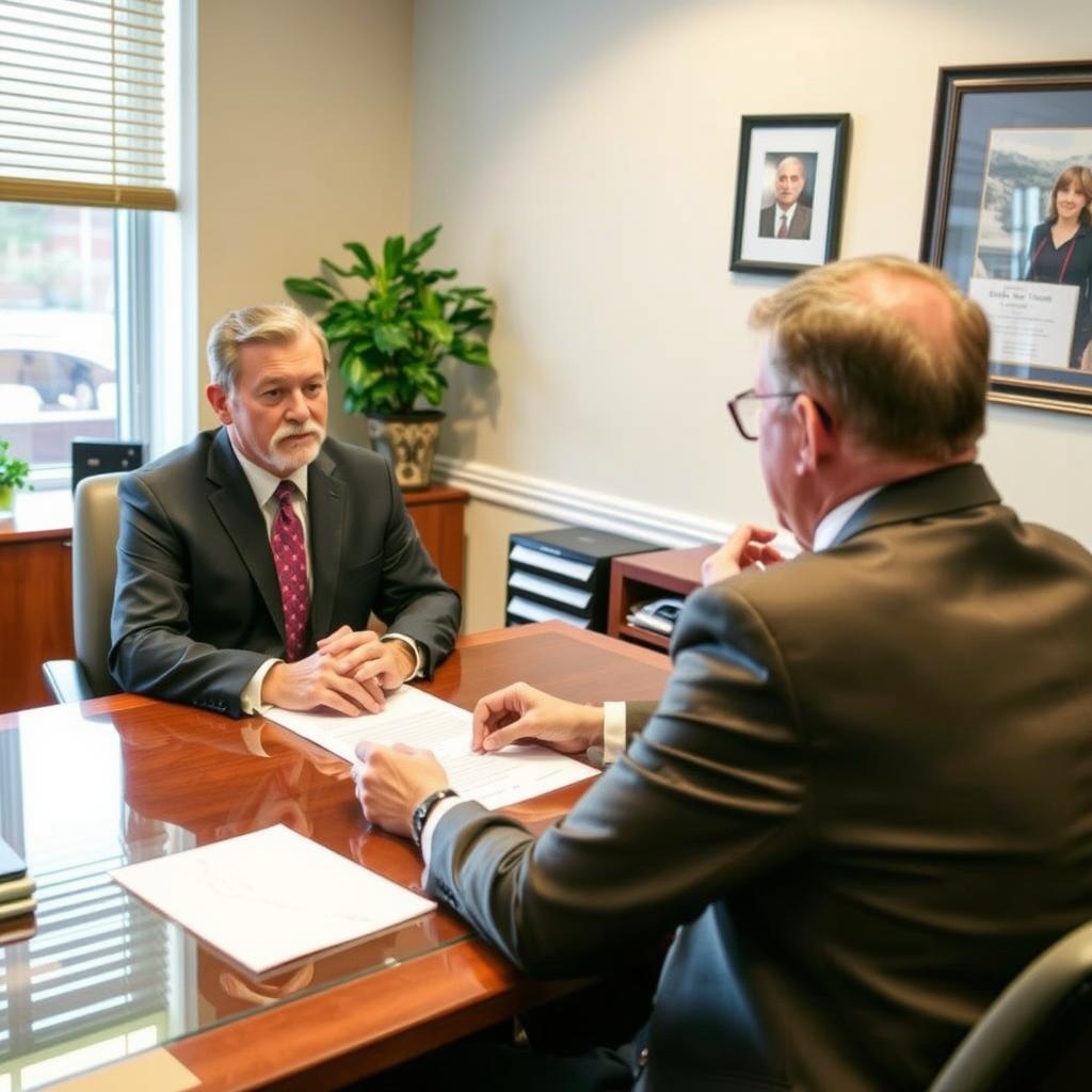 Bus Accident Lawyer Prince William County, VA
