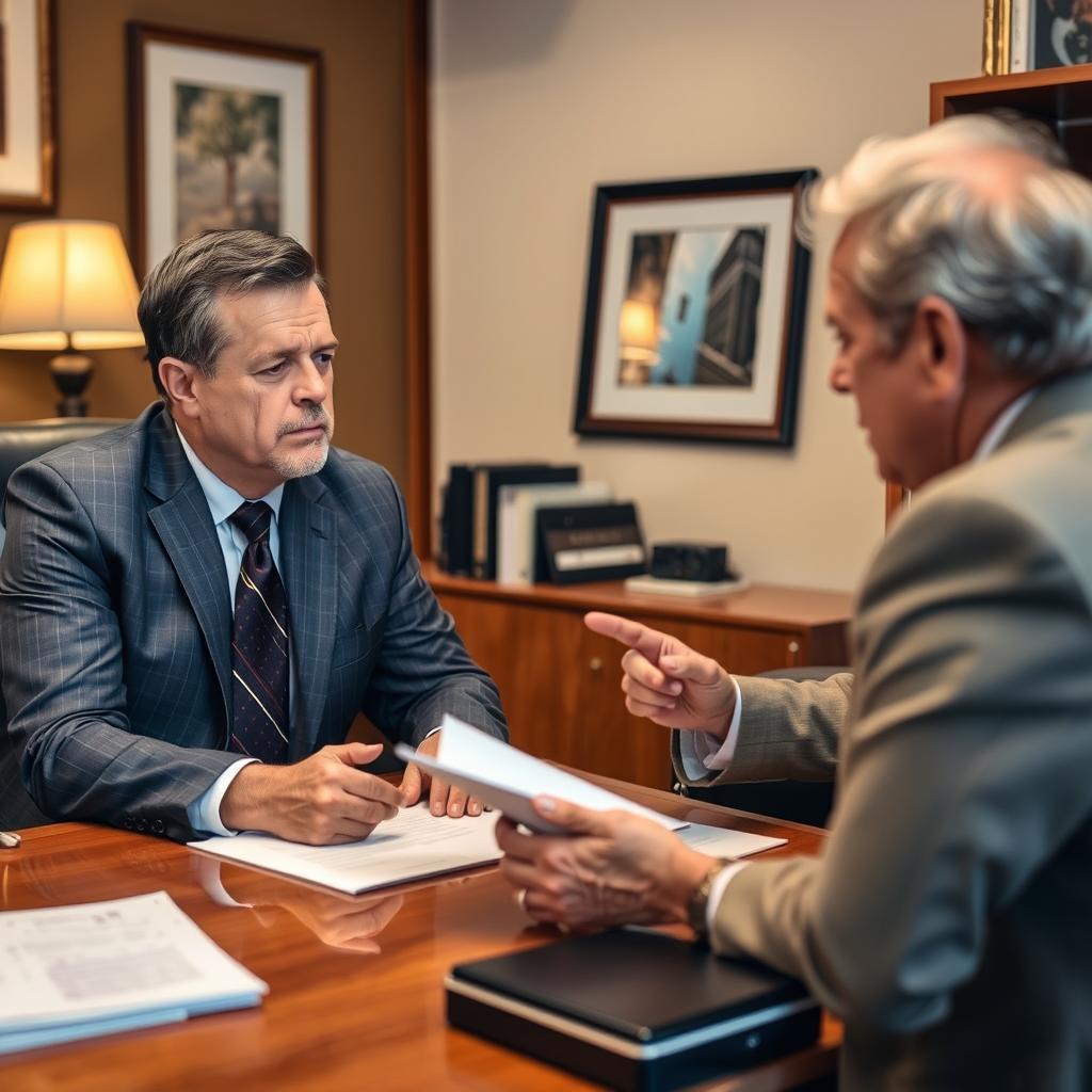 Bus Accident Lawyer Stafford County, VA