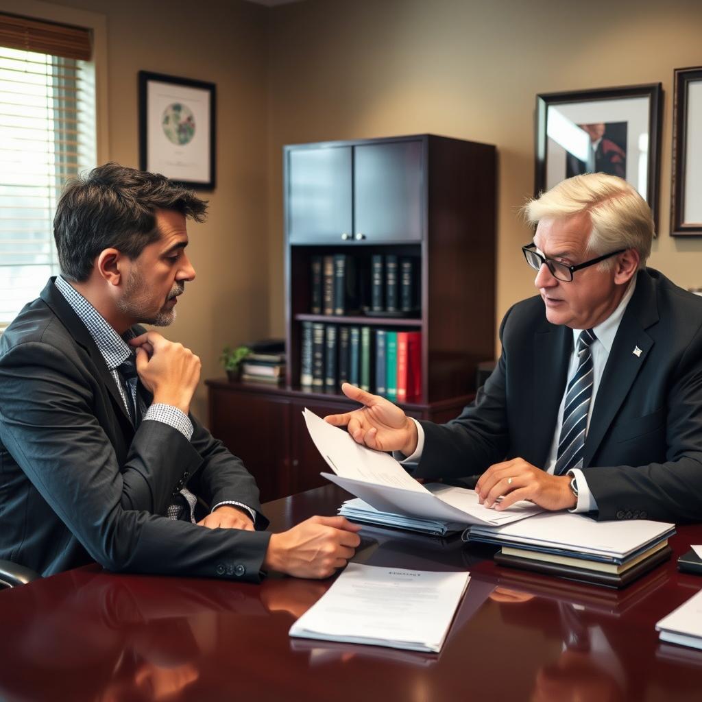 Bus Accident Lawyer Warren County, VA
